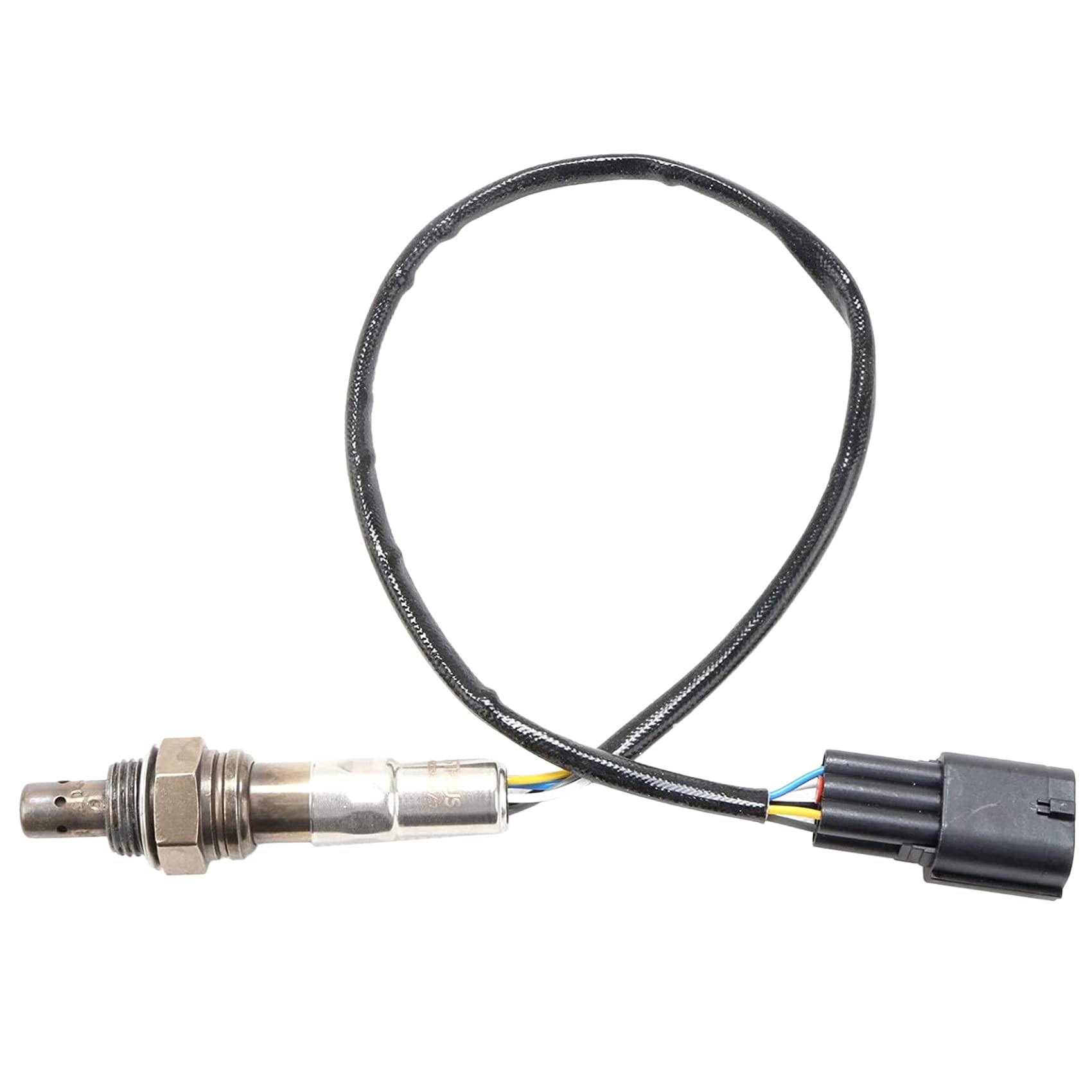 Pyatofy Sauer Stoff Sensor O2 Lambdasonde 234-5058 213-4610 für 3 M3 2.0L 2.3L 2006-2009 5 M5 2.3L 2008-2010 von Pyatofy