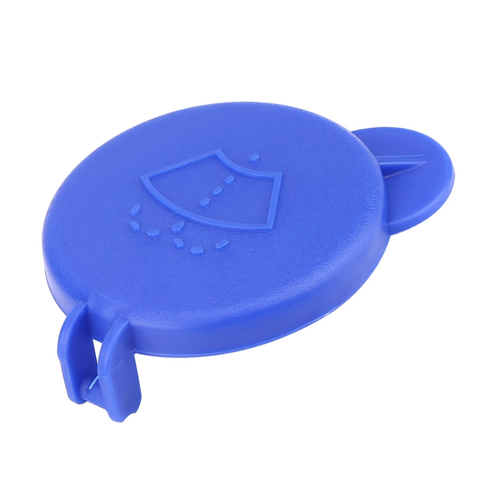 Pyhodi Blauer Kunststoff-Windschutzscheiben-Waschflaschenverschluss, Scheibenwaschflaschenverschluss, Auto für Fahrsicherheit von Pyhodi