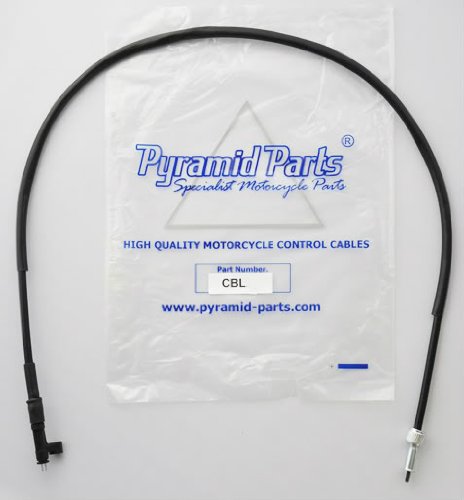 Honda GL1100 GL 1100 Goldwing 80-85 Tachowelle Speedometer Cable von Pyramid