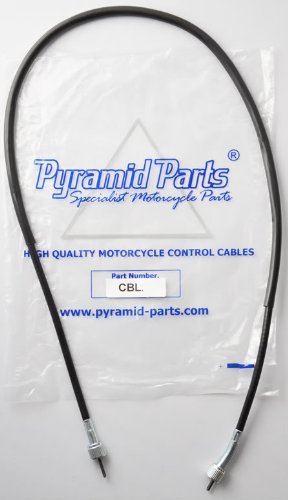 Yamaha XVS650 Dragstar 97-98 Tachowelle Speedometer Cable von Pyramid