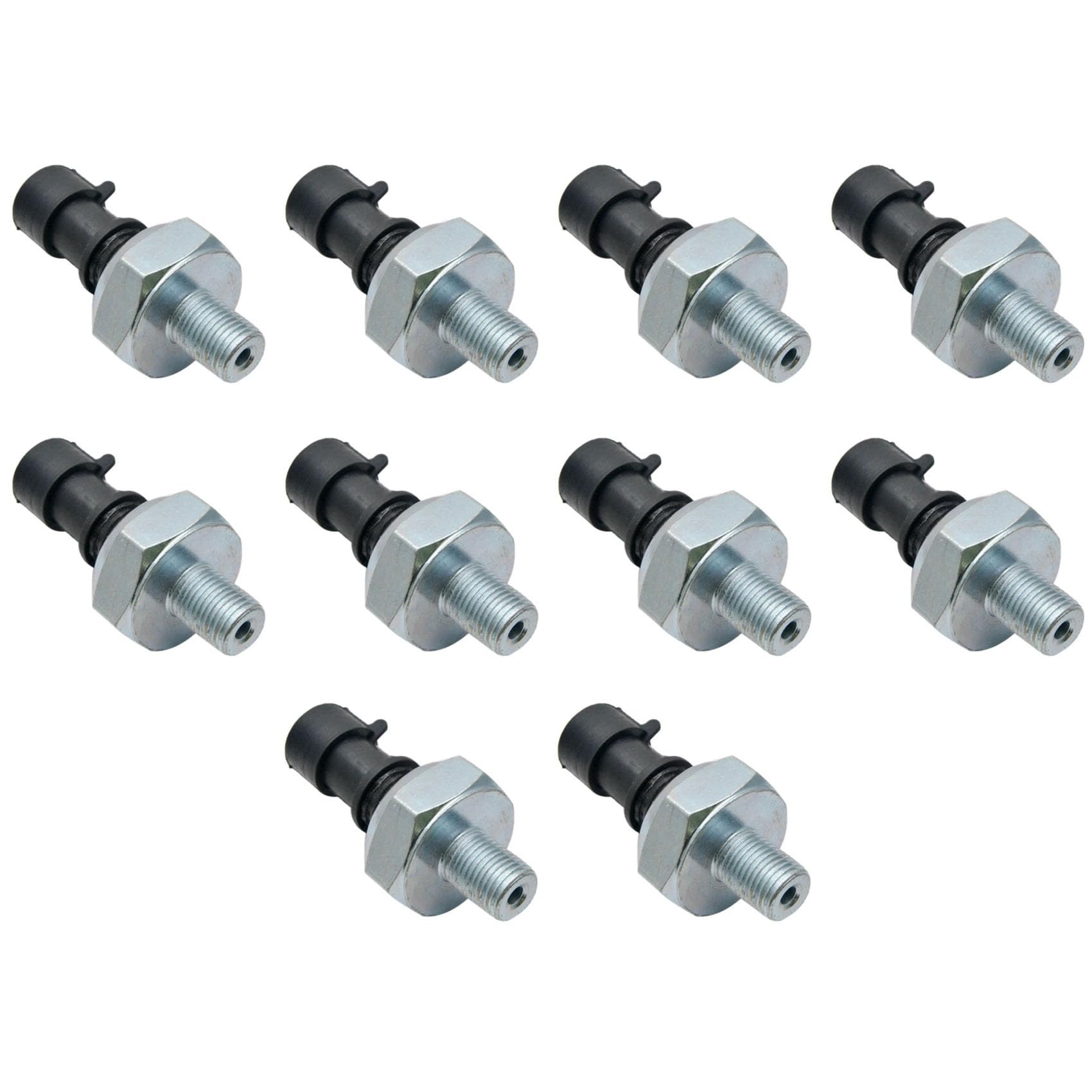 Pyugxab 10X ÖL Druck Schalter Sensor für für Aveo 2007 2008 2009 2010 2011 90534902 93190643 von Pyugxab