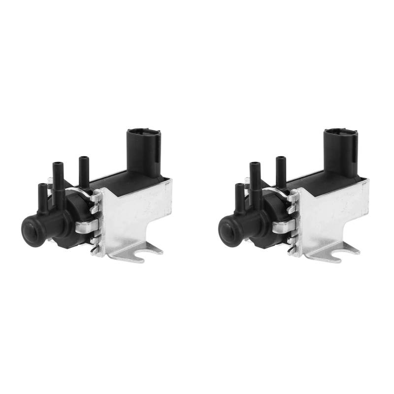 Pyugxab 2X Auto Teile Turbo Druck Sensor Magnet Vakuum Ventil 25819-27040 2581927040 für -4 1CDFTV (01-05) von Pyugxab