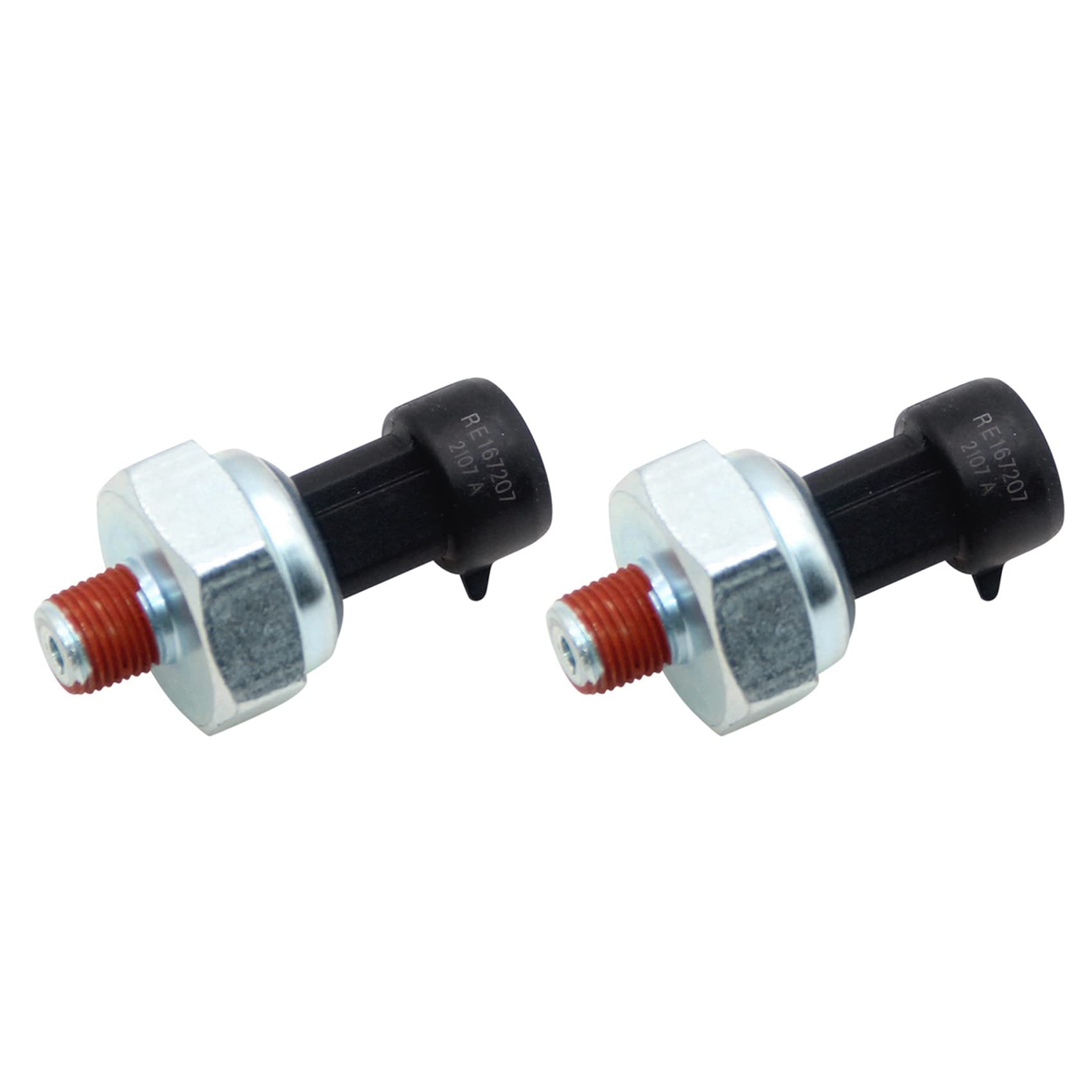 Pyugxab 2X Öl Druck Sensor RE167207 für Motorcode DT466E I530E DT466/530 HT53 von Pyugxab