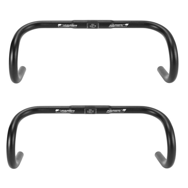 Pyugxab 2X Rennrad Fahrrad Bent Rest Lenker 25.4X420mm Rennrad Lenker von Pyugxab