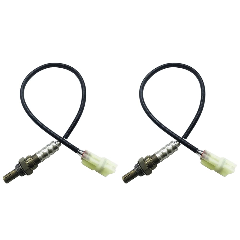 Pyugxab 2X Upstream Sauerstoff O2 Sensor 234-4084 für XL-7 Grand Vitara 2.7L von Pyugxab