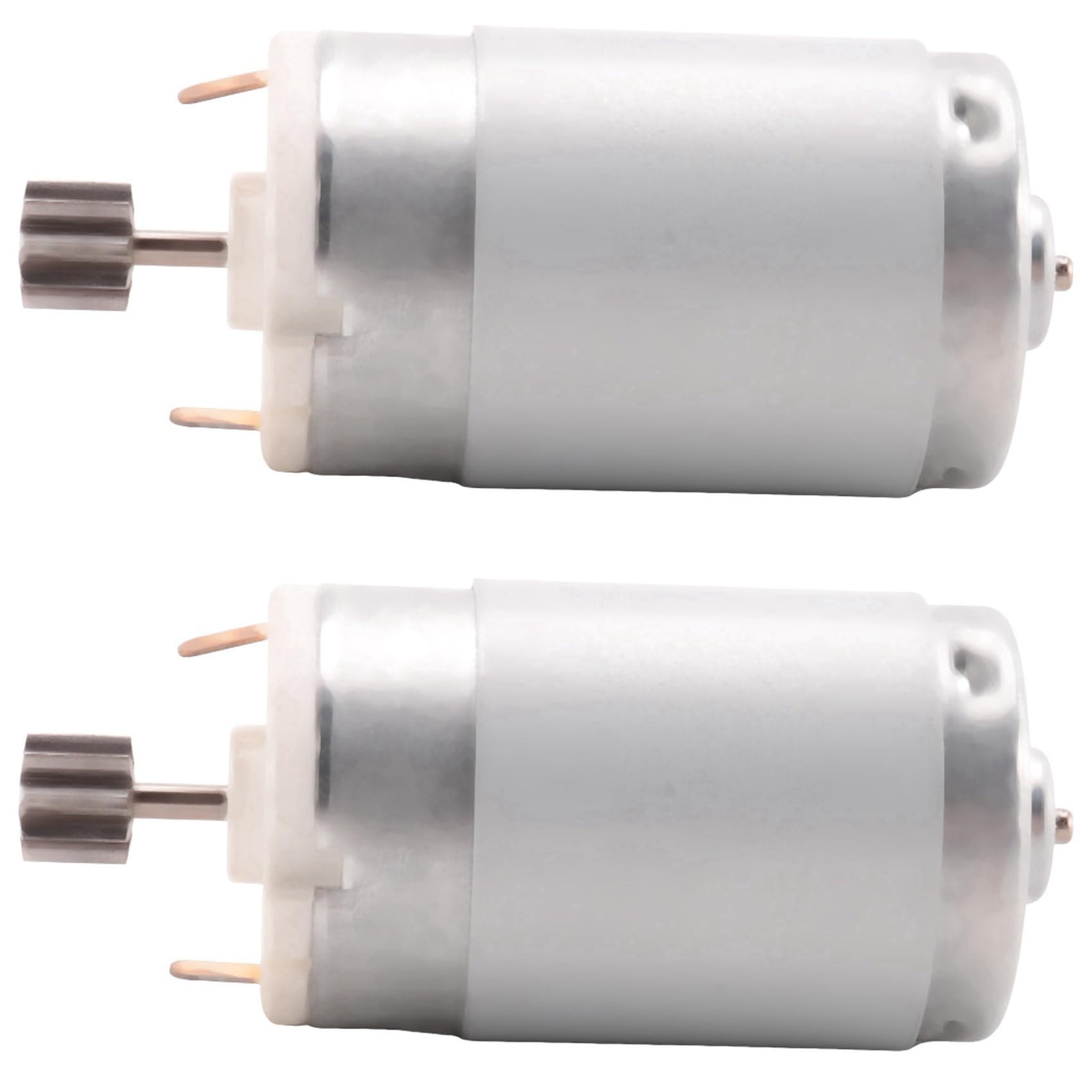 Pyugxab 2X für Neue Elektronik Gaspedal Steuerung 12V DC Motor 9-Zahn für 993647060/73541900 von Pyugxab