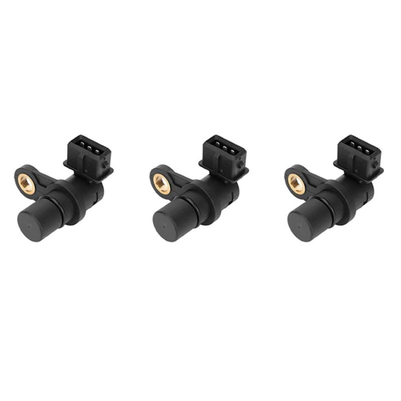 Pyugxab 3X 96325867 Nocken Wellen Positions Sensor für Kalos Aveo 0.8 1.0 1.2 1.4 5WY3168A von Pyugxab