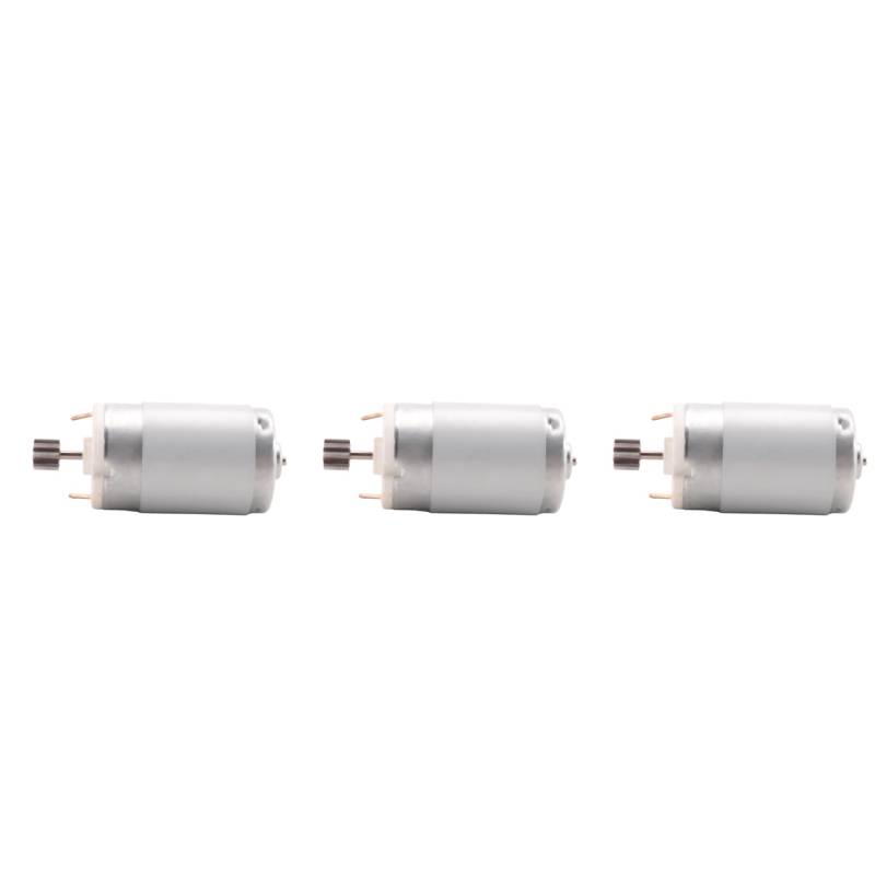 Pyugxab 3X für Neue Elektronik Gaspedal Steuerung 12V DC Motor 9-Zahn für 993647060/73541900 von Pyugxab