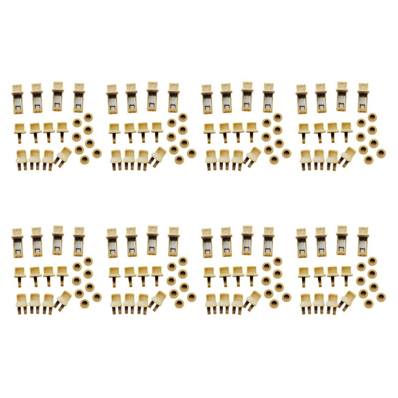 Pyugxab 8Set Automatik Getriebe Clip Kit 6DCT450 MPS6 Getriebe Kupplung Zubehör Teile Clip Kit für Mondeo von Pyugxab