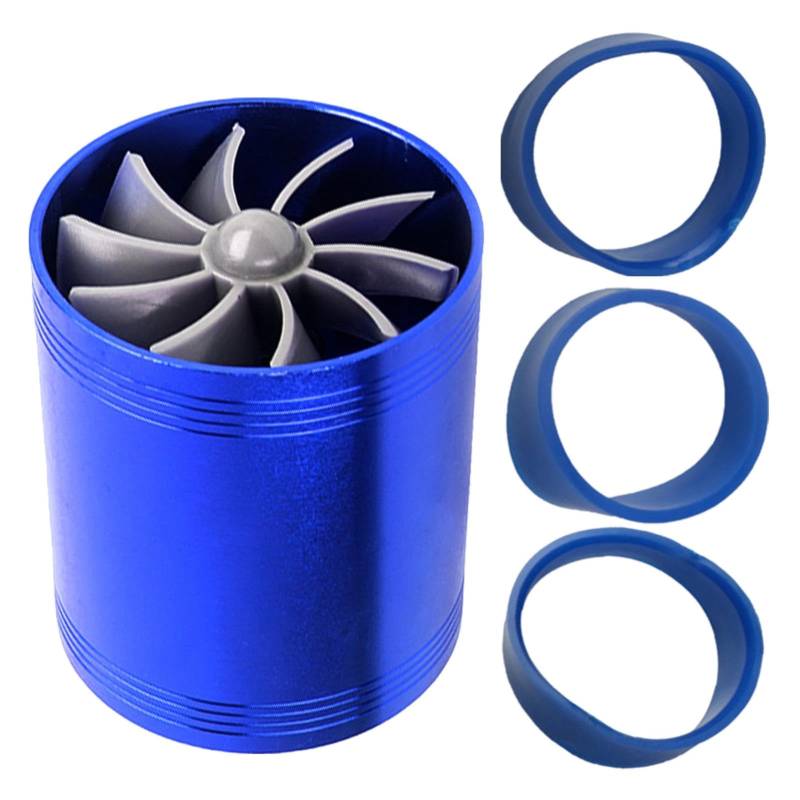 Air Turbocharger, Engine Turbo Parts, Turbo Fan, Aluminum Turbocharger, Energy Saver Turbo, Automotive Turbo Replacement, Turbocharger Parts, Engine Performance Boost, Turbo Intake Parts von Pzuryhg