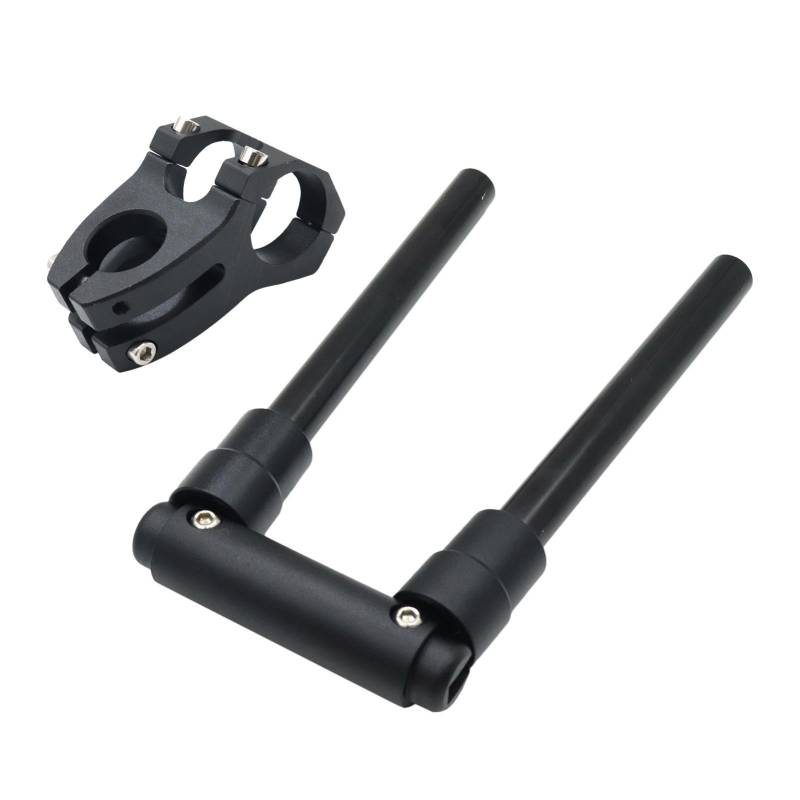 Handlebar for Electric Bikers, Scooters Handle Grip, Foldable Electric Scooter Grip, Modified Handlebar, Scooter Handlebar Replacement Sturdy Electric Scooters Handlebar for Outdoor Cycling von Pzuryhg