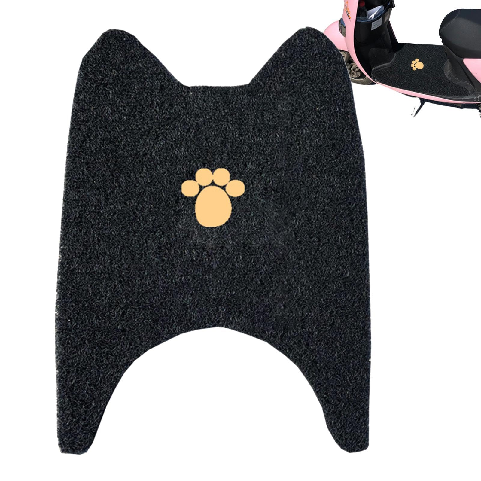 Non-Slip Electric Scooter Foot Pedal Pad | Waterproof Protective Mat | Durable Foot Pads for Scooters and Motorcycles | Fit for Most Scooters and Motorcycles for Electric Vehicle Pedals von Pzuryhg