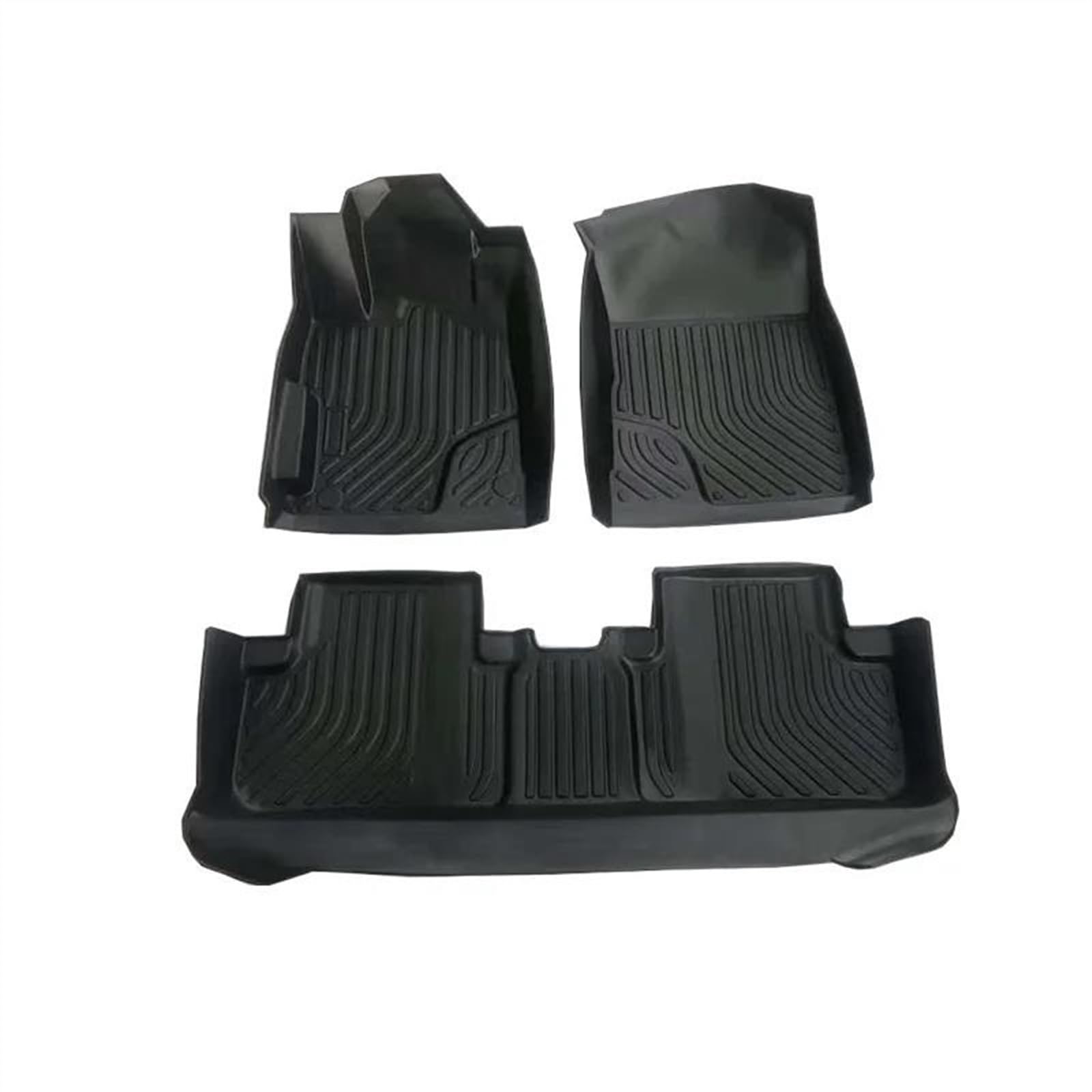 Automatten Auto Boden Matte Für Civic 9th 2012 2013 2014 2015 2016 2017 Schutz Liner Fuß Pads Teppich Zubehör von QAQMHVCVB