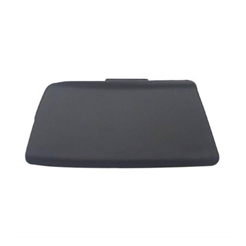 Abschleppösenabdeckung QASULER Auto Front Stoßstange Abschlepphaken Auge Abdeckkappe, for Opel, Zafira B 2008-2014 1405238 Schwarz ABS von QASULER