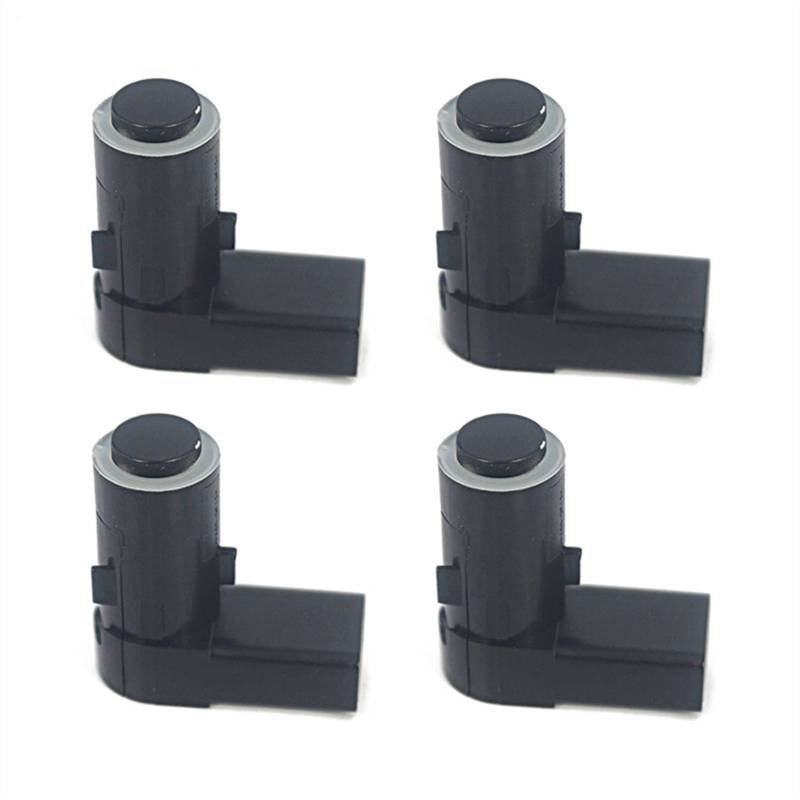 QASULER 1 4 STÜCKE 3U0919275A PDC-Einparkhilfe-Sensor, for VW, Skota, for Superb 2001-2008 3U0919275B 3U0 919 275 Eine Backup-Sensor(4 Pcs) von QASULER