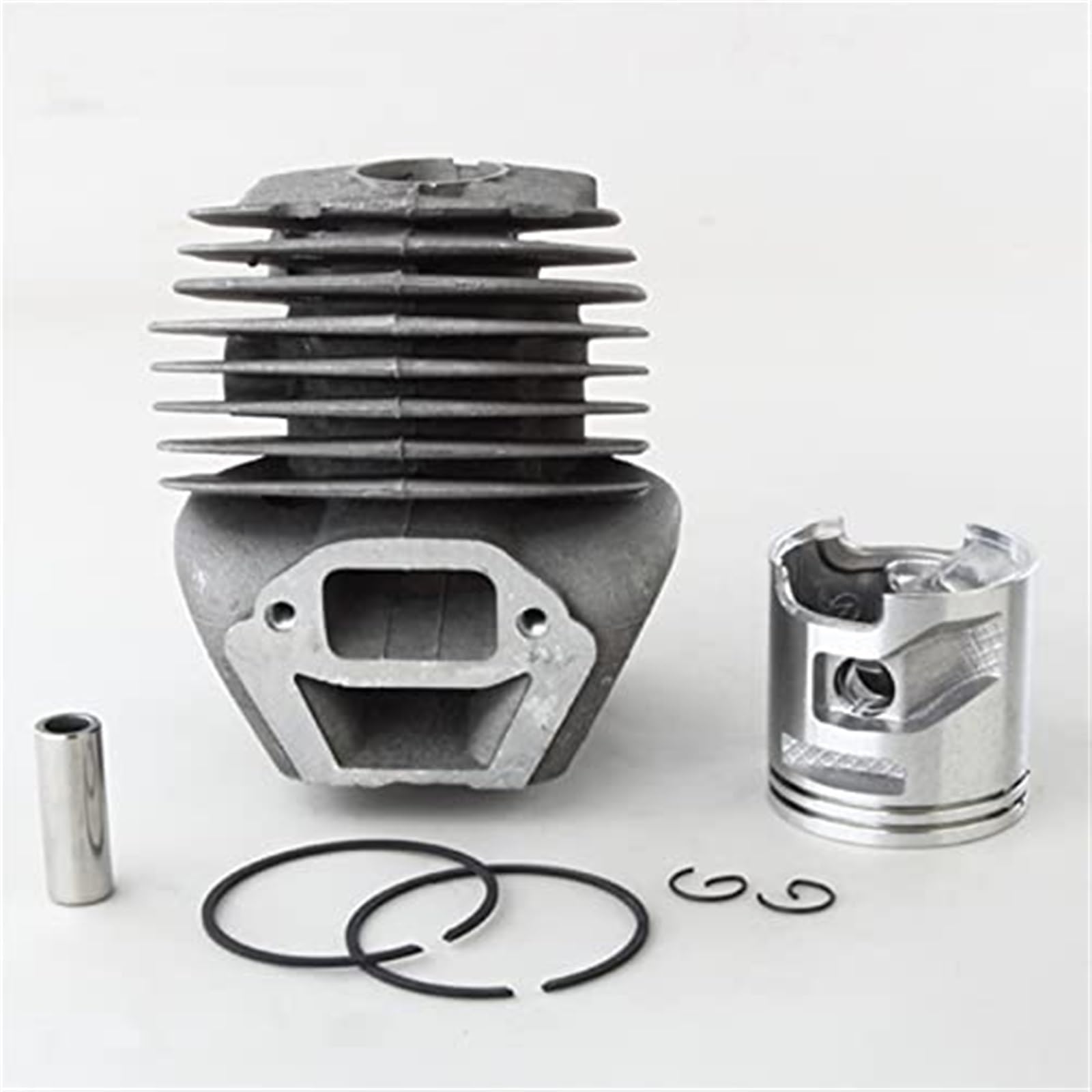 QASULER 1 Satz Zylinderkolbensatz, for Husqvarna, K750 K760 K770 Kettensägenmotor, 51 mm Zylinderbaugruppensätze Austausch des Motorkolbens von QASULER