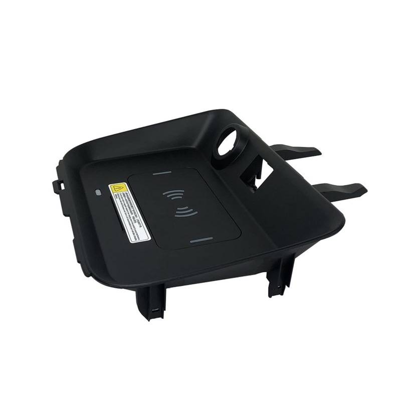 QASULER 10-W-Auto-QI-Wireless-Ladegerät, for, for RAV4, 2020 Ladeplatte, Zubehör for kabellose Telefonladegeräte Kabelloses Auto-Ladegerätgehäuse von QASULER