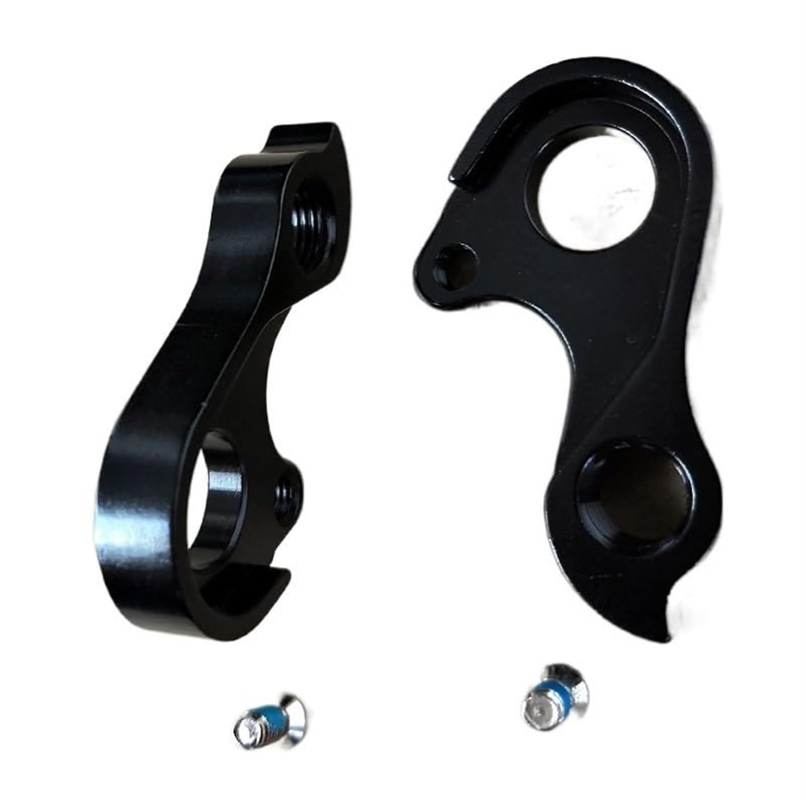 QASULER 10-teiliges CNC-Fahrrad-Schaltwerk-Aufhänger for Haibike, SDURO Fulldropout, Haibike XDURO Seet Nduro 3 Full Fat Six Frame Dropout Schaltauge QASULER 10-teiliges CNC-Fahrrad-Schaltwerk-Aufhänger for Haibike, SDURO Fulldropout, Haibike XDURO Seet Nduro 3 Full Fat Six Frame Dropout Schaltauge von QASULER