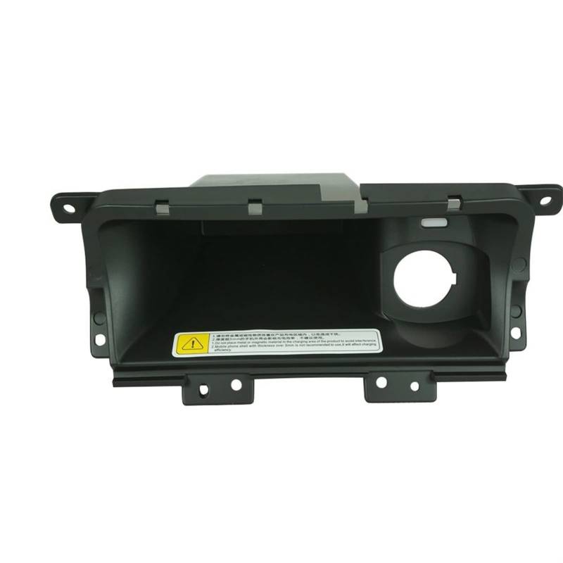 QASULER 10W 15W schnelles kabelloses Ladegerät, for Sylphy 2019-2020 Autozubehör Telefonbatterie Kabelloses Auto-Ladegerätgehäuse(for Sylphy 2020) von QASULER