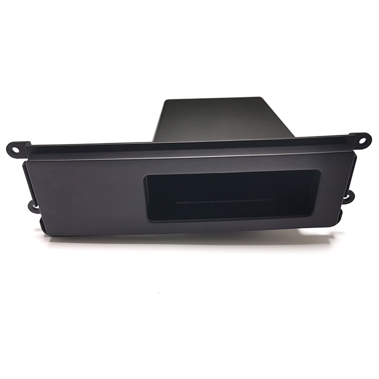 QASULER 15 W QI-Ladegerät fürs Auto, Ladeplatte, Zubehör for kabelloses Telefonladegerät, for, for Mitsubishi, Pajero 2006-2018 Kabelloses Auto-Ladegerätgehäuse von QASULER