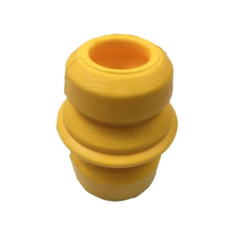 QASULER 31336750892 31331094749 Vorne Puffer Gummi Stoßdämpfer Kissen Gummi, for, for E46 316i 318d 320I Aufhängung mit Bump-Stop-Unterstützung von QASULER