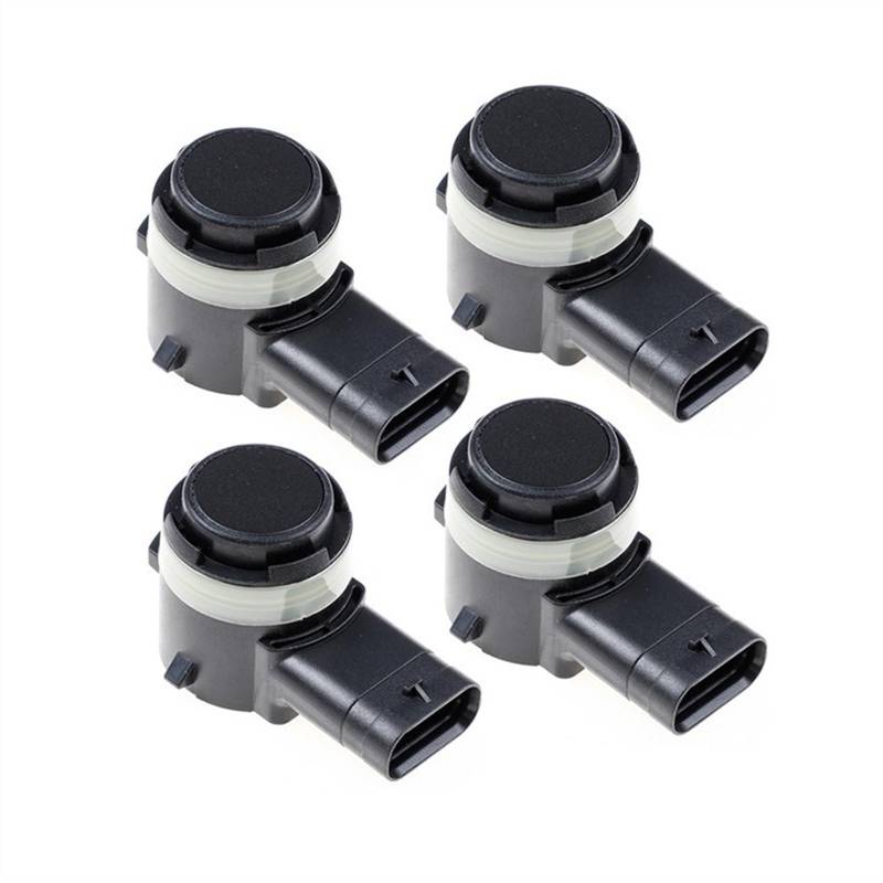 QASULER 4 PCS Auto PDC Parksensor Parktronic, for, I3 I8 X1 X4 X5 F15 F16 7er G11 G12 66209274427 Autozubehör Rückwärtsparksensor von QASULER