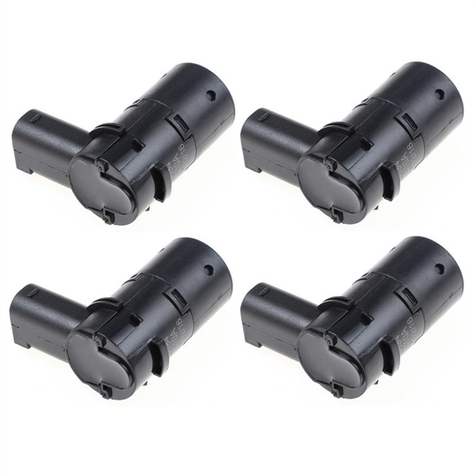 QASULER 4 PCS PDC Einparkhilfe Rückfahrsensor, for Nissan, Titan Quest Armada, for Infiniti, QX56 2004 2005 2006 2007 2008 259947S10A Rückwärtsparksensor von QASULER