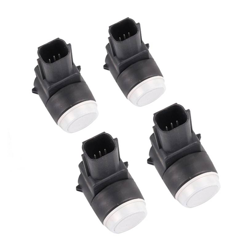 QASULER 4 PCS PDC Parksensor, for Cadillac, for GMC, for Buick, 25961405 0263003924 Backup-Sensor von QASULER