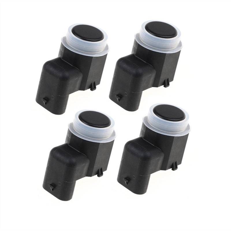 QASULER 4 PCS PDC Parksensor Parkradar Einparkpositionierung Umkehrradar, for Hyundai, for Kia, 957212T100 Einparkhilfesensor von QASULER