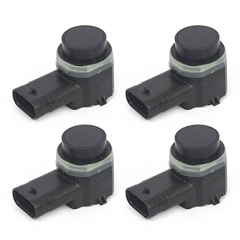 QASULER 4 stücke PDC Parkplatz Sensor 31341637 30786968, for Volvo, C30 C70 S60 S80 V70 XC70 XC90 PARKTRONIC Assist Backup-Sensor von QASULER