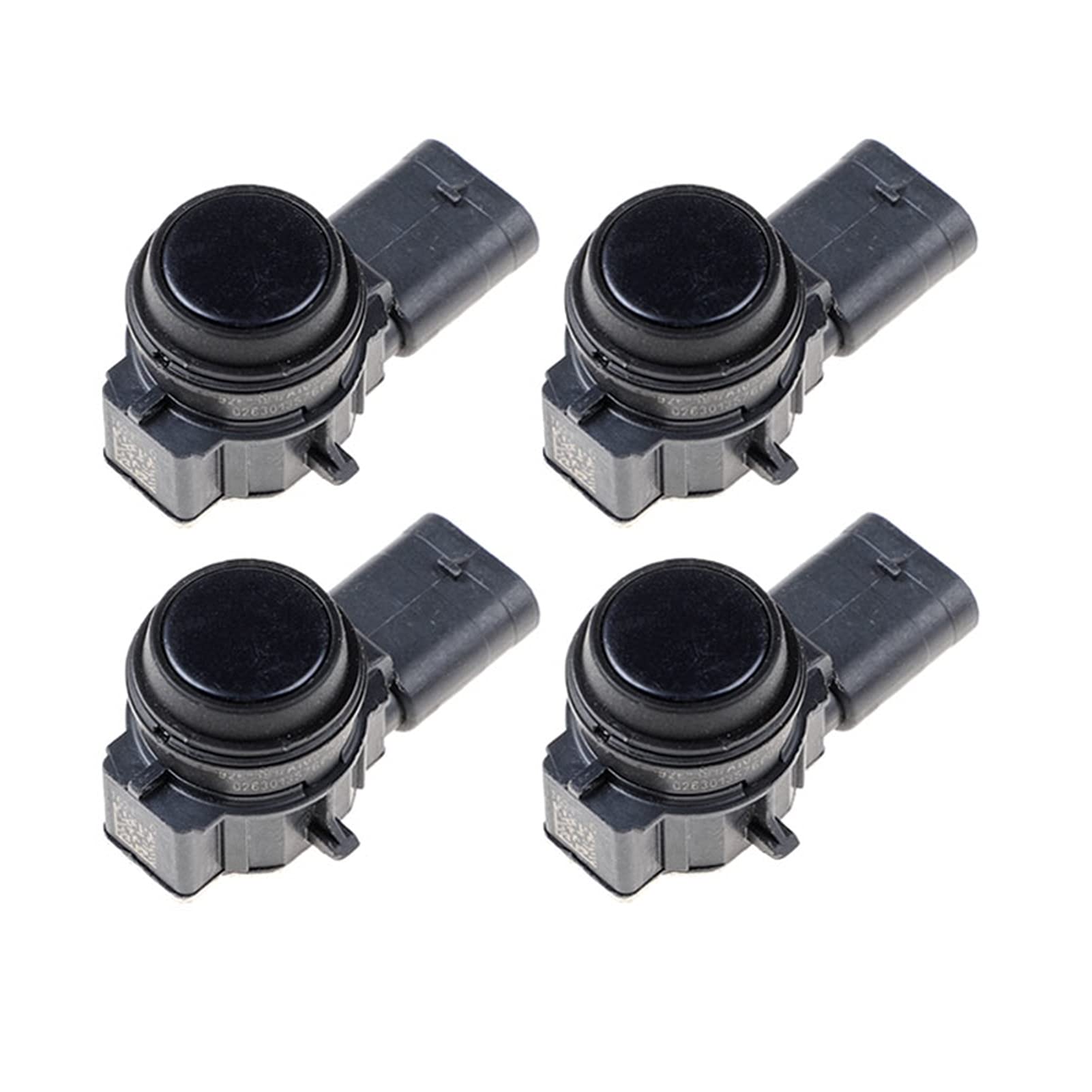 QASULER 4PCS PDC Einparkhilfe Sensor, for, F20 F21 F22 F30 F31 F32 F33 F36 66209261591 9261591 Einparkhilfesensor von QASULER