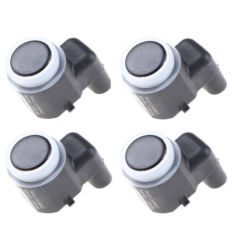 QASULER 4PCS PDC Parkplatz Sensor Parktronic Abstand Druck Monitor System, for Hyundai, for Kia, 95721-2T100 927212T100 Einparkhilfesensor von QASULER