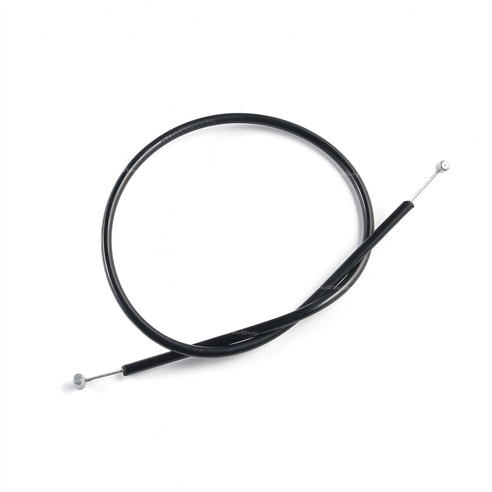 QASULER 51238176596 Kabel for Motorhauben-Entriegelungsmechanismus, for BMW, 5er E39 525i 528i 530i 8176596 1995–2003 Motorhaubenentriegelungskabel von QASULER