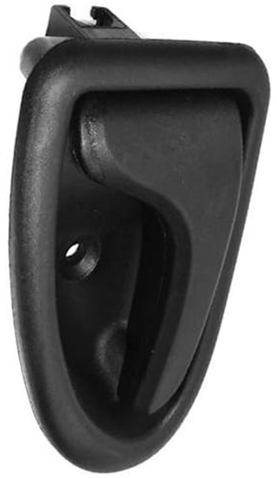 QASULER 7700415974 7700415975 Auto-Innentürgriff vorne hinten Links rechts Innentürgriff, for Renault, for Clio for Megane for Scenic for Trafic Autotürverkleidungsgriff(Black Right Passenger Side) von QASULER