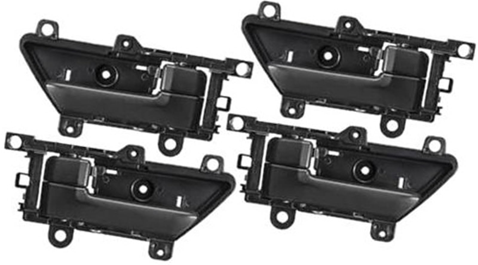 QASULER 82610-3J000, for Hyundai, for Veracruz Ix55 2007 2008 2009 2010 2011 2012. Auto-Styling-Innentürgriff Links rechts Autotürverkleidungsgriff von QASULER