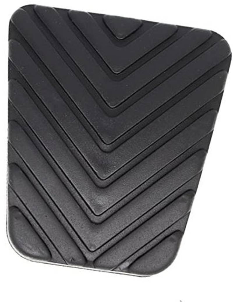 QASULER Abdeckung for Brems- und Kupplungspedal, for Hyundai H1 Fußpedalauflage(Black 1Pc) von QASULER