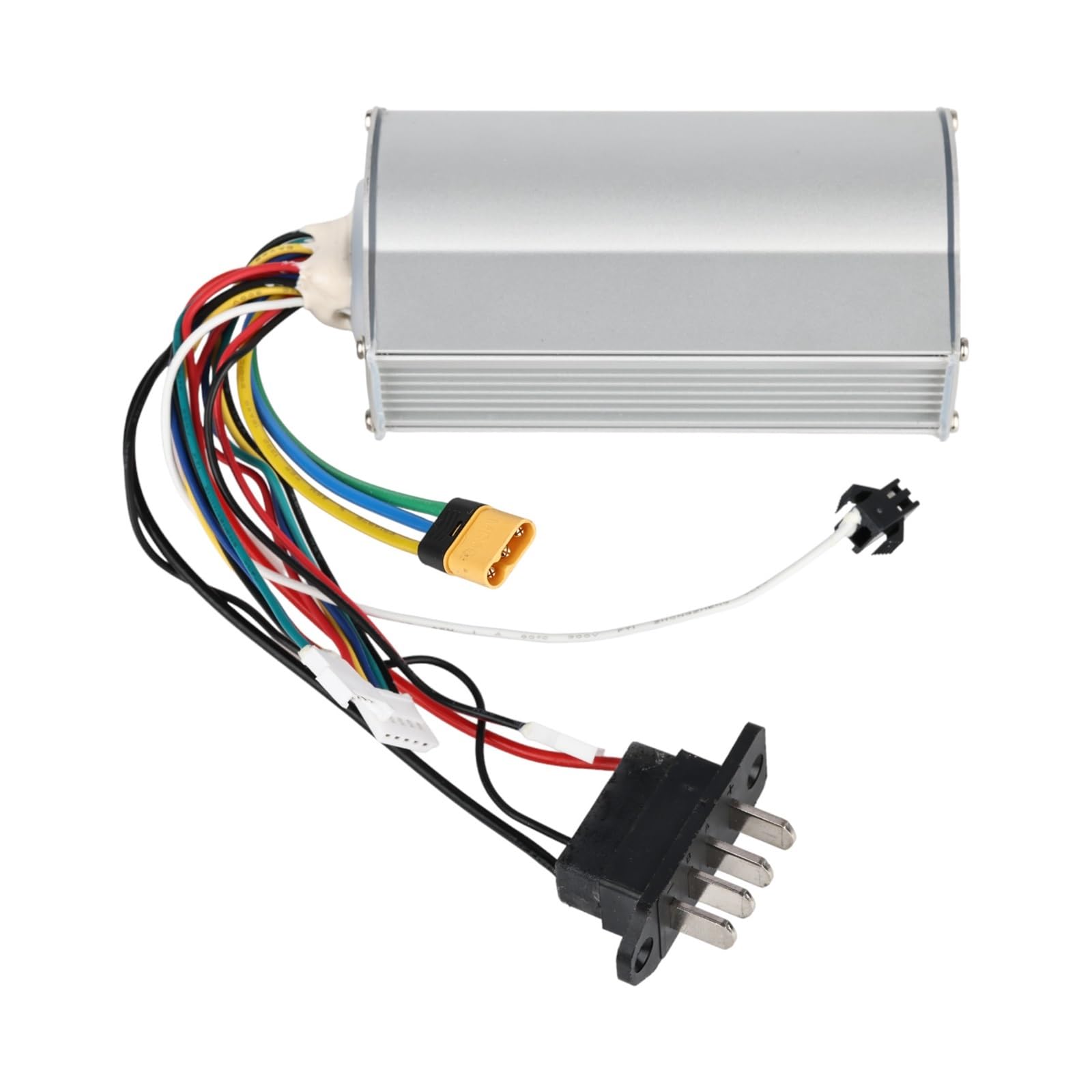 QASULER Armaturenbrett-Controller, for HX X6 Elektroroller, Bildschirm, 36 V, 5 A, Motormodul, Geschwindigkeit, Hauptsteuerplatine, Teile E-Scooter-Anzeigetafel(Only Controller) von QASULER