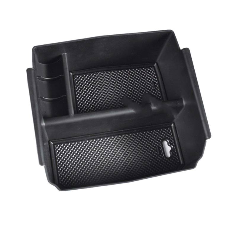 QASULER Armlehnenbox-Aufbewahrung, for Jeep, Wrangler JK/JKU 2011 2012 2013 2014 2015 2016 2017 2018 Auto-Organizer, internes Zubehör Autokonsolen-Organizer von QASULER