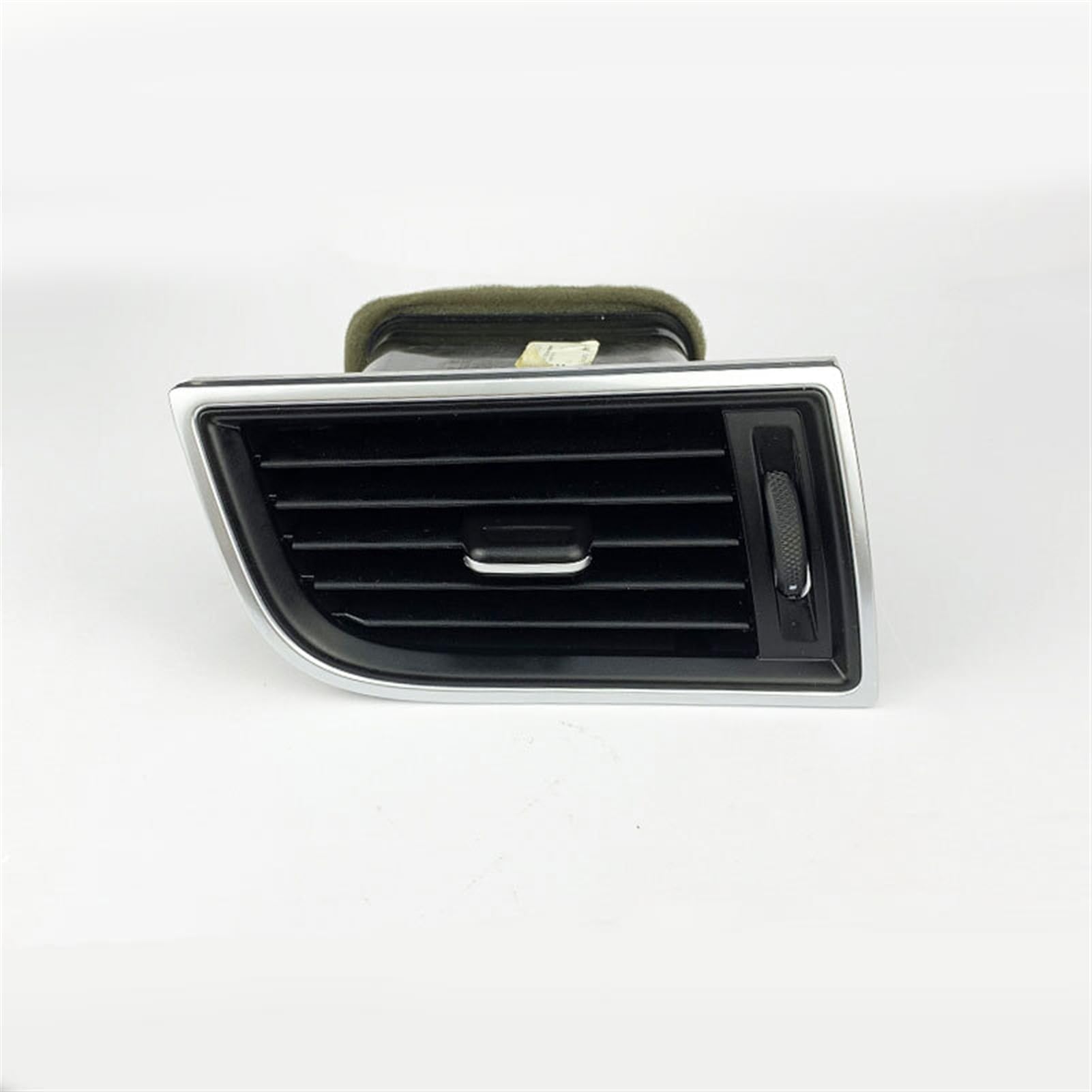 QASULER Auto A/C Klimaanlage Auslass Klimaanlage Lüftungsschlitze, for Porsche, for MACAN, 2014 2015 2016 2017 Auto-AC-Kühlergrill-Lasche(Left Side) von QASULER