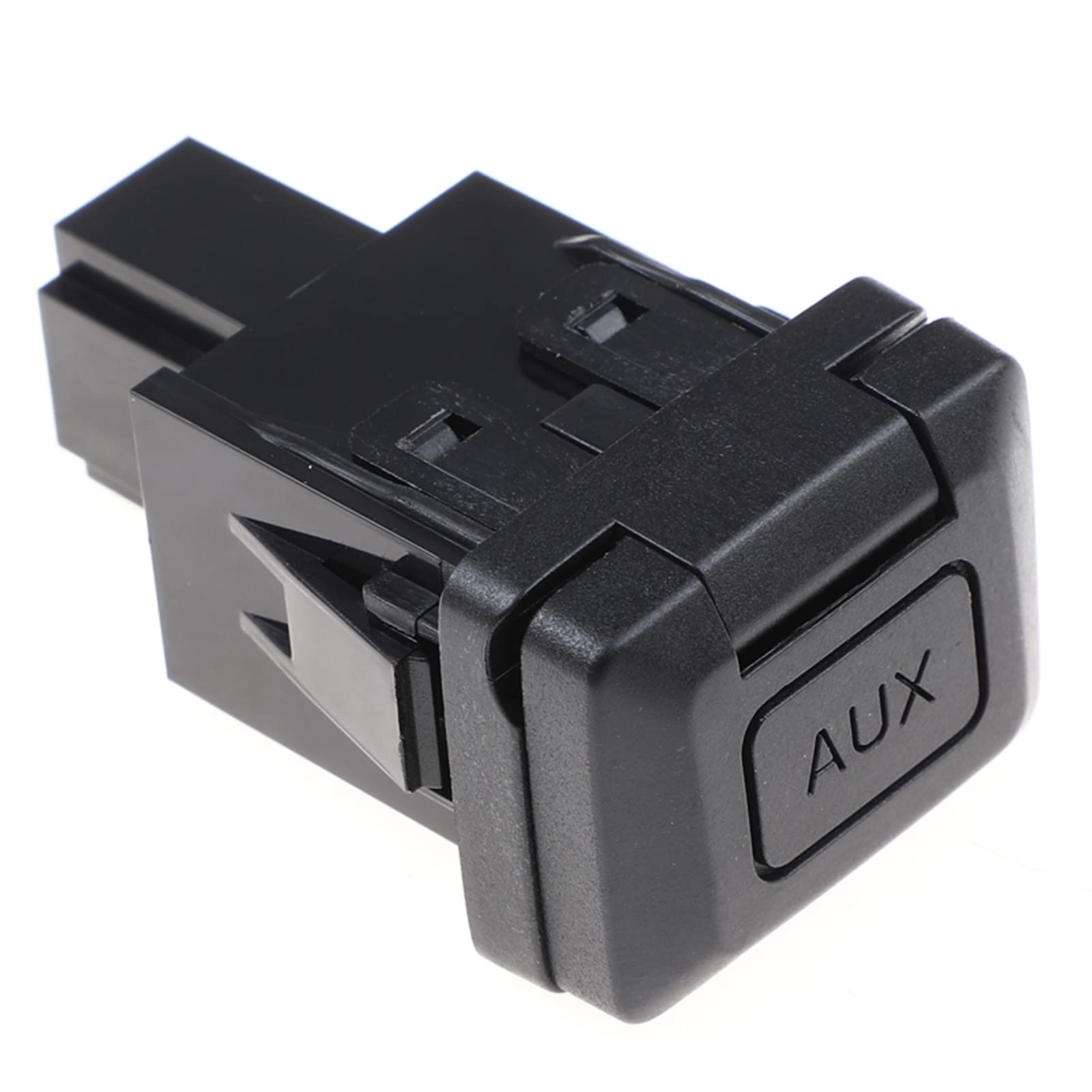 QASULER Auto Auxiliary AUX Jack Port Stecker, for Civic EX LX SI DX 2006 2007 2008 2009 2010 2011 39112SNAA01 39112-SNA-A01 USB-Ladebuchse von QASULER