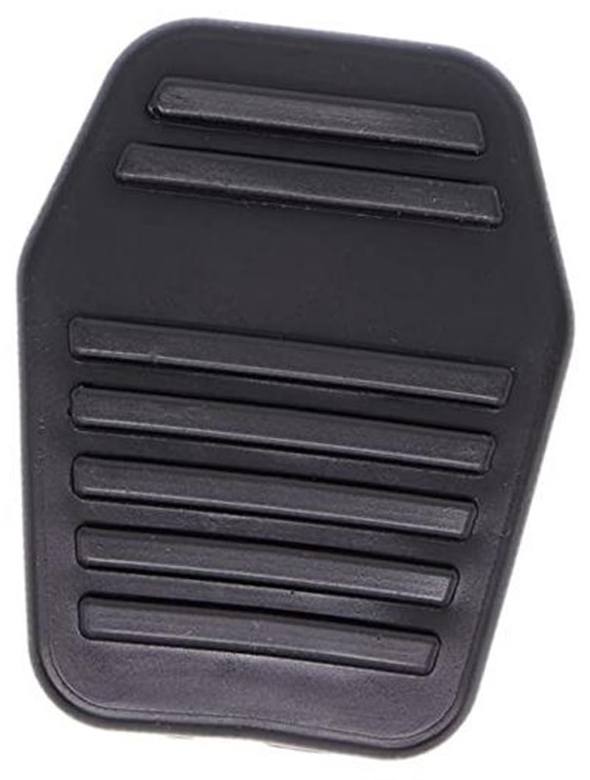 QASULER Auto-Bremsen-Kupplungs-Fußpedal-Pad-Abdeckung, for Ford Fusion JU 2001–2012, for Focus, 1 Tourneo Transit Connect Fußpedalauflage von QASULER