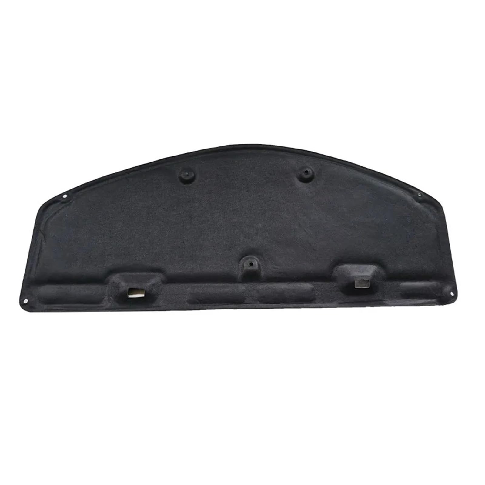 QASULER Auto Front Motorhaube Isolierung Pad Sound Wärme Baumwolle Schallschutz Matte Abdeckung Schaum Feuerfest, for Toyota, for Camry 2012-2017 Wärmedämmmatte von QASULER