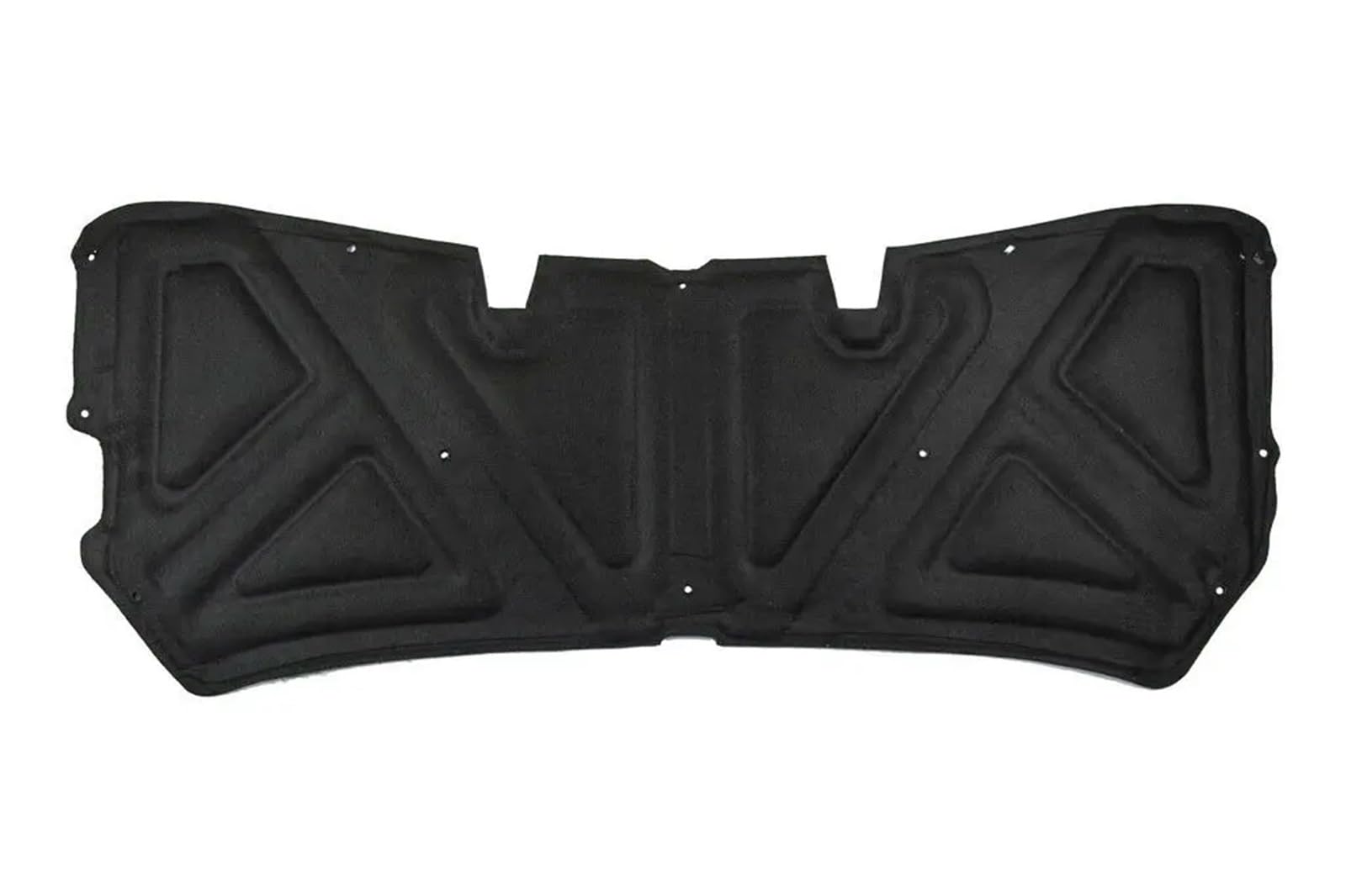 QASULER Auto-Front-Motorhauben-Isolierungs-Wattepad, for Nissan, for Qashqai Dualis J10 J11 2008–2015, schalldichte Wärmedämmmattenabdeckung Wärmedämmmatte von QASULER