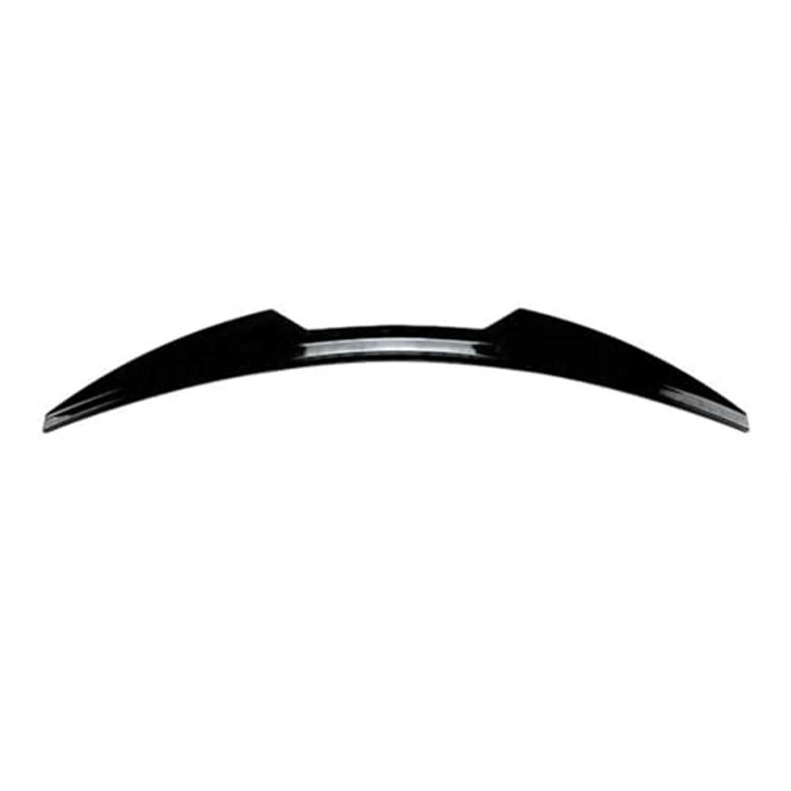 QASULER Auto-Heckspoiler, for Mercedes-Benz, for A-Klasse W177 A35, for AMG, for Fließheck 2018 +, Heckspoilerlippe Heckspoiler(Gloss Black) von QASULER