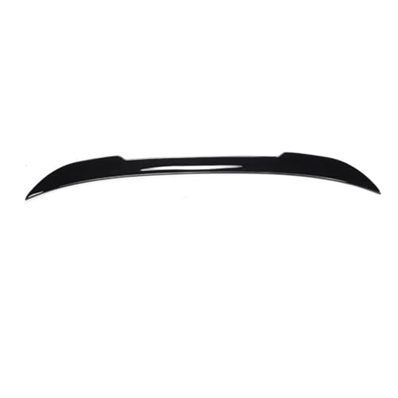 QASULER Auto Heckspoiler Kofferraumspoilerlippe Heckspoilerflügellippe, for, for F30 F80 340i 328i 320i, for M3, for Limousine 2013-2019 Heckspoiler(Glossy Black) von QASULER