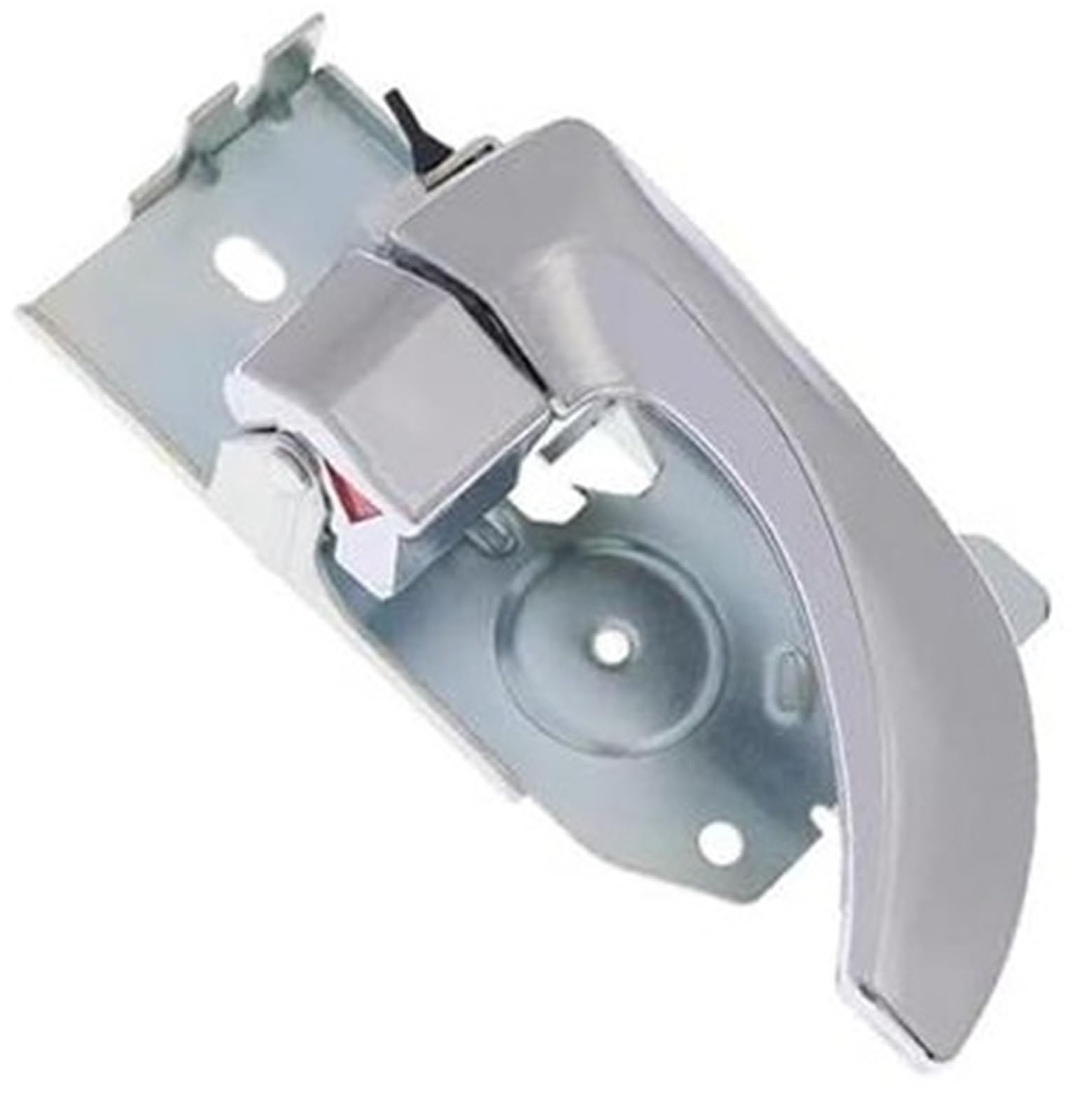 QASULER Auto-Innentürgriff, Auto-Innen-Innentürgriff vorne hinten Links rechts 82610-3E011, for Kia, for Sorento, 3,5 l 2003 2004 2005–2009 Autotürverkleidungsgriff(Black Front Right) von QASULER