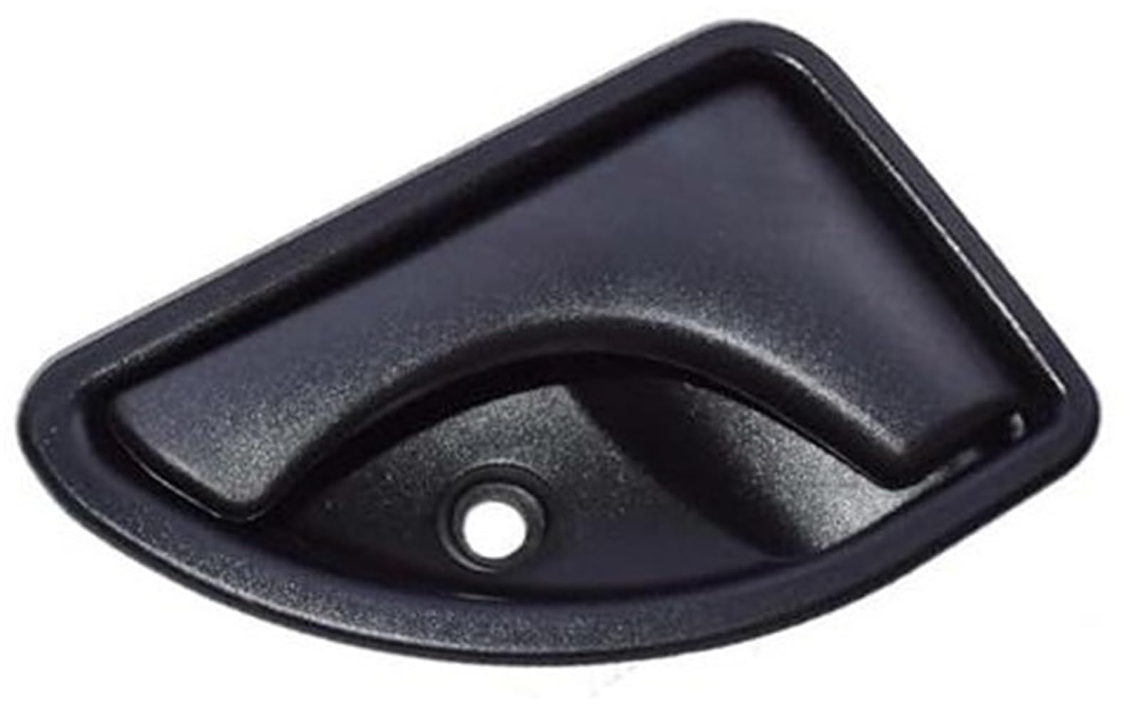 QASULER Auto-Innentürgriff, for Renault, for Kangoo 1997–2007, for Twingo 1997–2003, Auto-Innentürinnengriff vorne Links und rechts Autotürverkleidungsgriff(Black Left) von QASULER