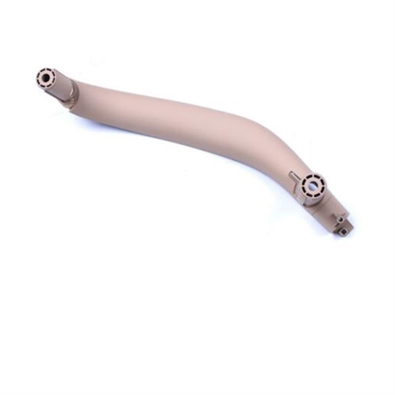 QASULER Auto Links rechts Innentür Armlehne Panel Griff Pull Trim Cover, for, for X5 X6 2014-2018 F15 F16 Innentürgriff für Fahrzeuge(Beige Right) von QASULER