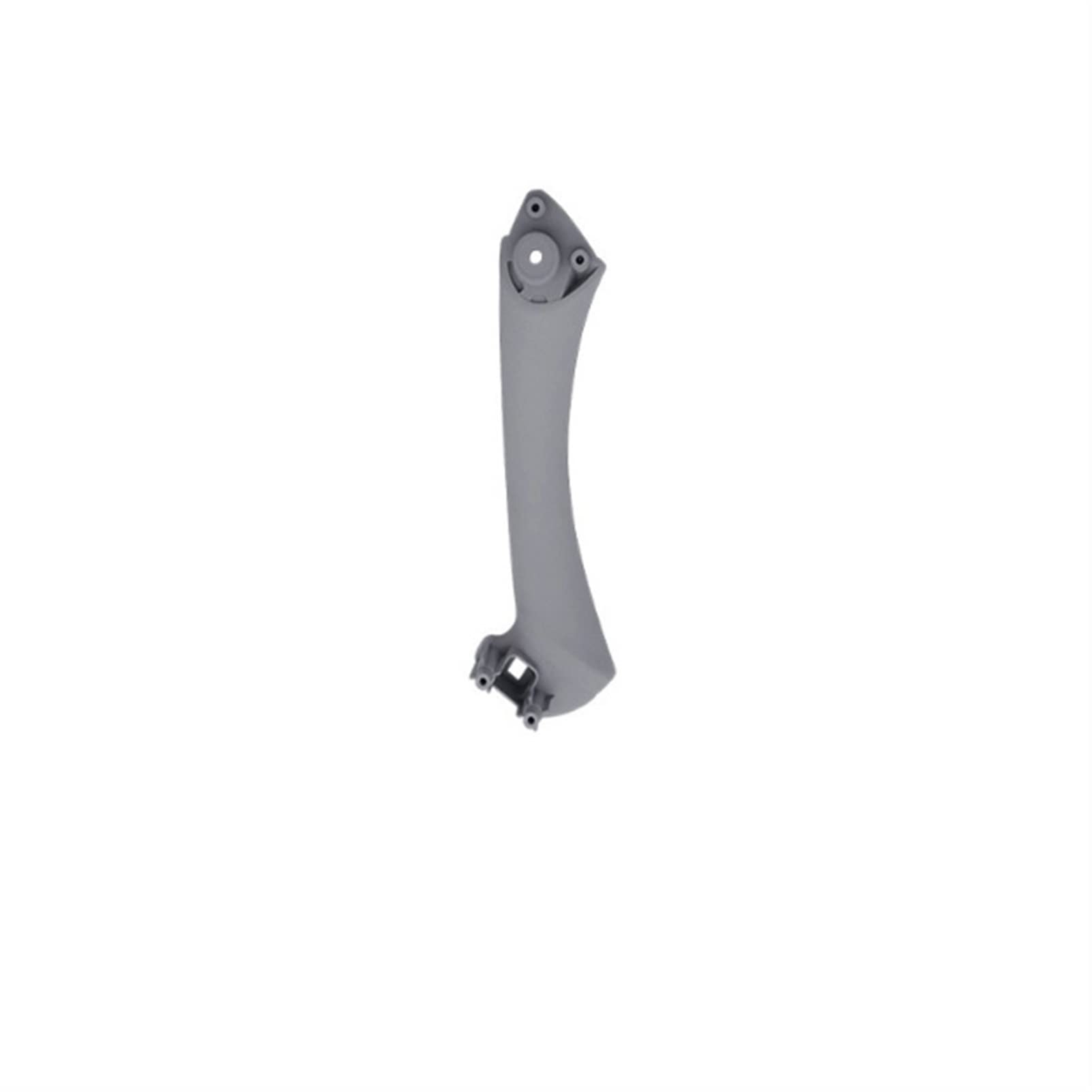 QASULER Auto Links rechts Innentür Armlehne Panel Griff Pull Trim Cover, for 3er E90 E91 318 320 325 Innerer Autogriff(Gray(on The Left)) von QASULER