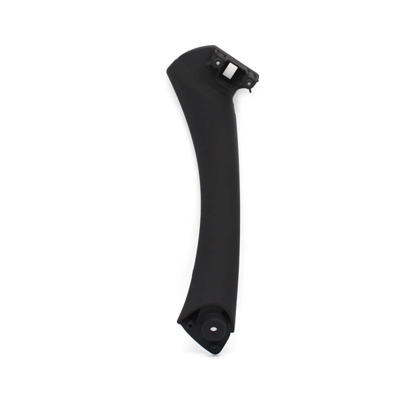 QASULER Auto Links rechts Innentürverkleidung Griff Pull Trim Cover, for, for 3er E90 E91 2004-2012 Innentürgriff für Fahrzeuge(L Black Handle) von QASULER